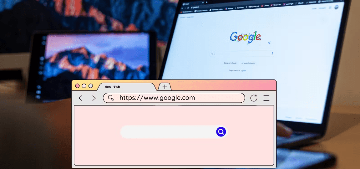 The Hidden Dance of the Internet: How You Get to Google with a Simple Click🤳🏾
