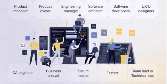 Meet the Agile Squad: Understanding Key Roles in Software Development