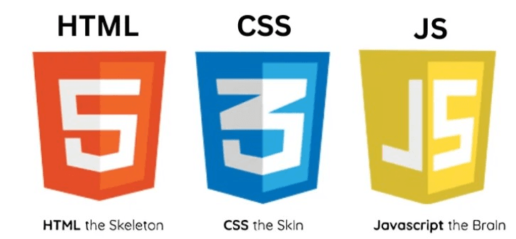 The Building Blocks of the Web: How HTML, CSS, and JavaScript Bring Websites to Life